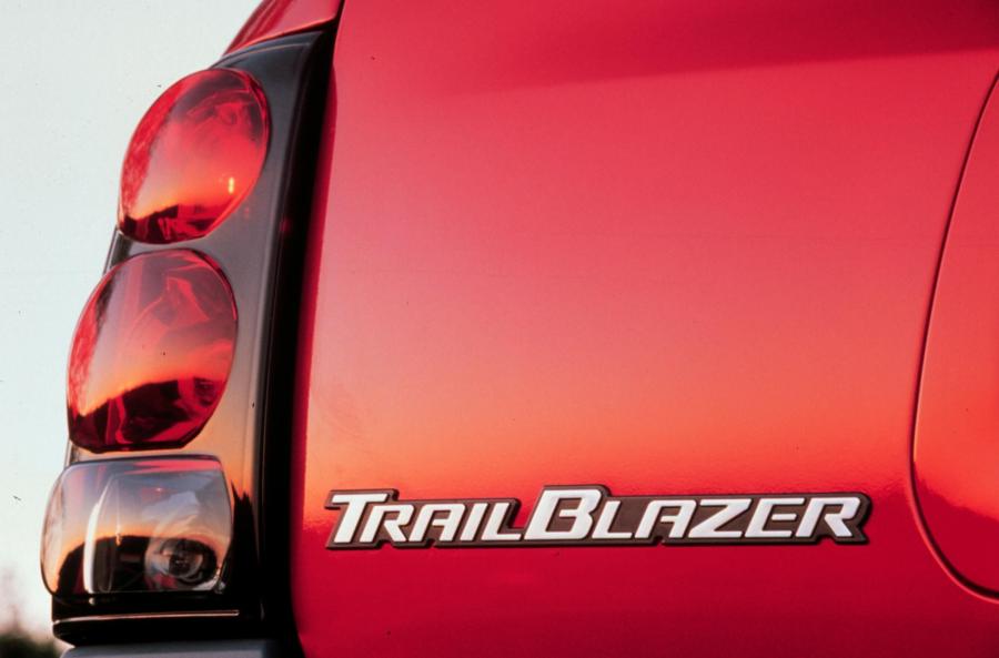  Chevrolet TrailBlazer 2002 года  (фото 77 из 77)